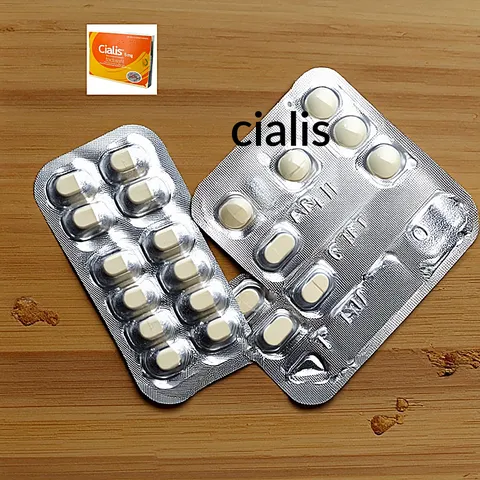 Cialis en farmacias sin receta